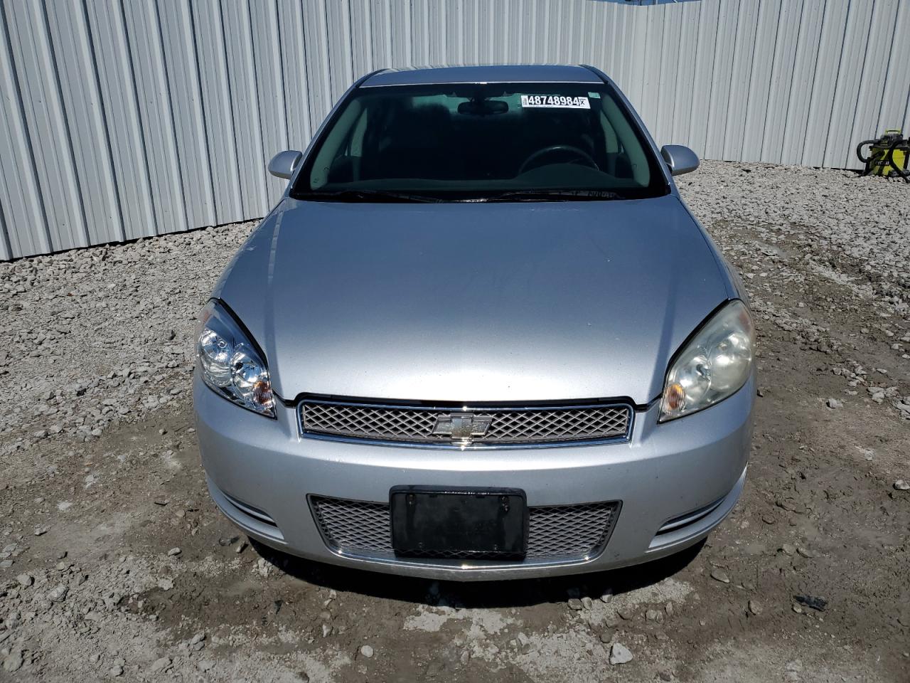 2G1WG5E32C1135701 2012 Chevrolet Impala Lt