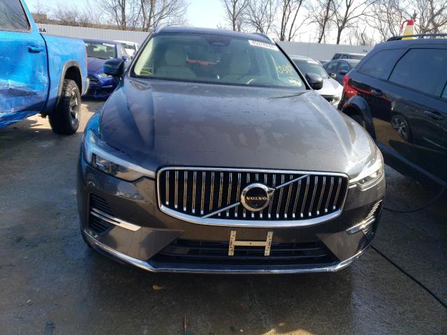2022 VOLVO XC60 T8 RE YV4H60DL3N1008095