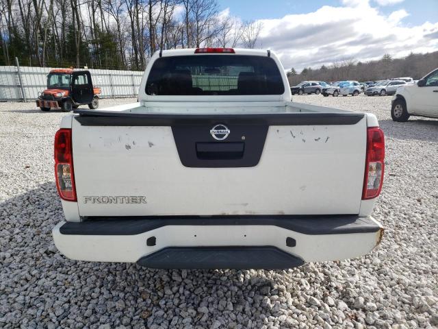 2018 Nissan Frontier S VIN: 1N6BD0CT4JN769847 Lot: 43171064