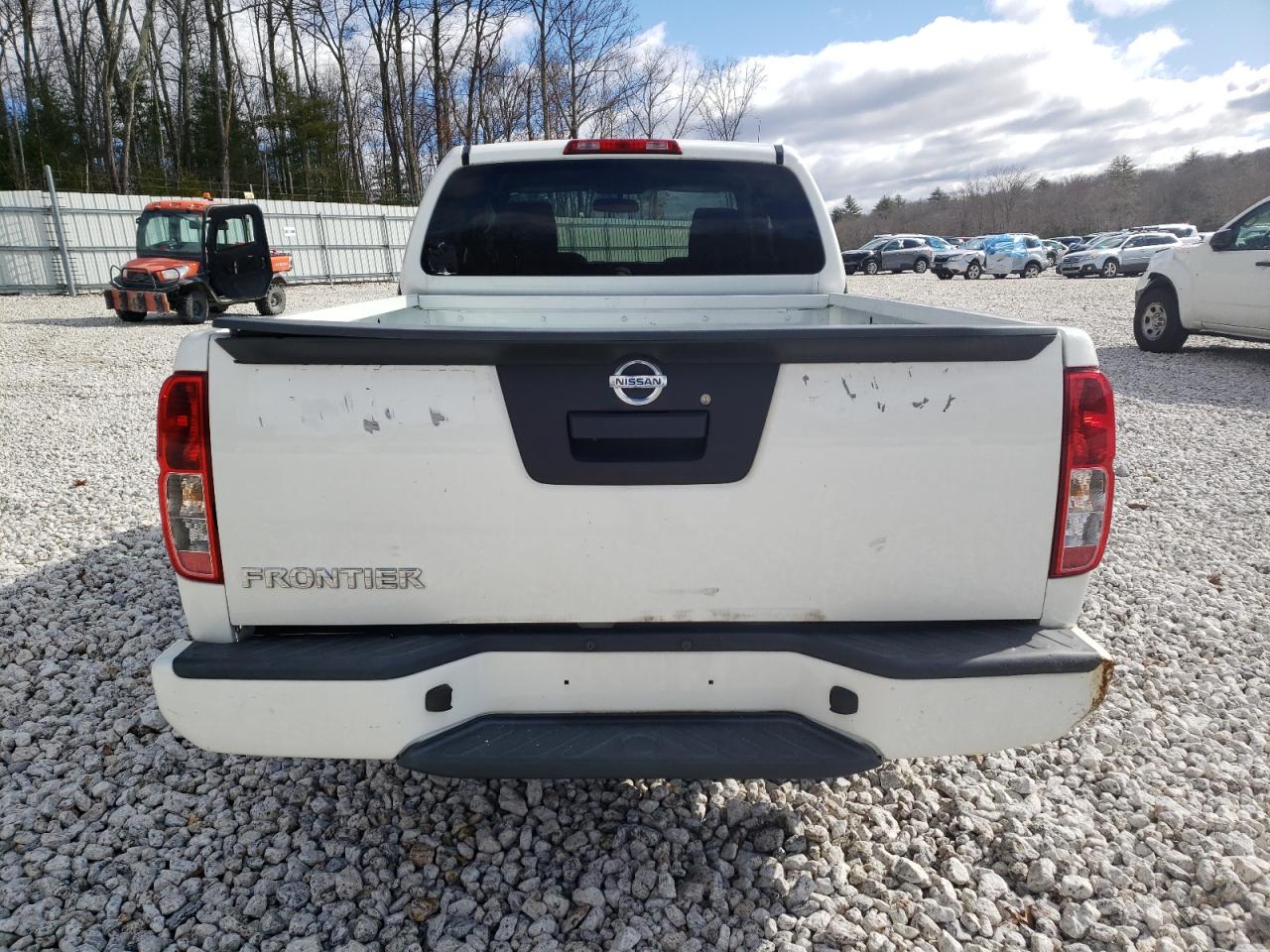 1N6BD0CT4JN769847 2018 Nissan Frontier S