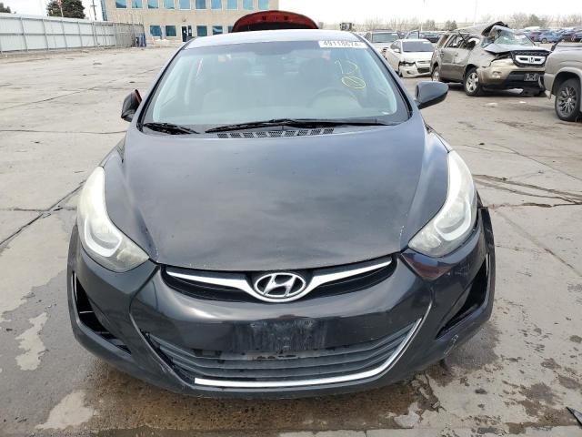 2016 HYUNDAI ELANTRA SE - 5NPDH4AE3GH711894