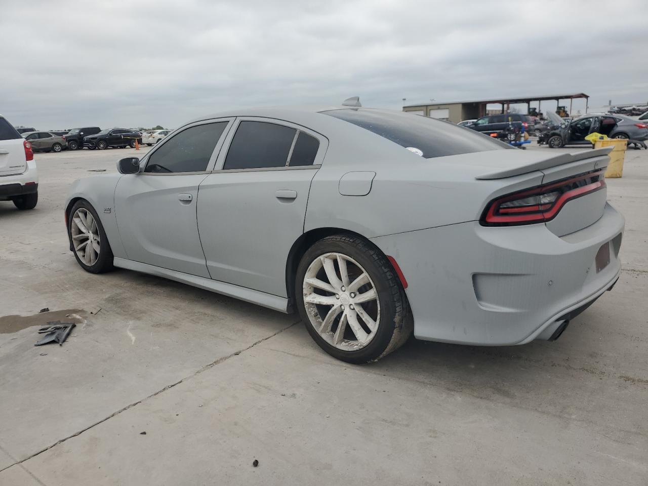 2C3CDXGJ4JH187897 2018 Dodge Charger R/T 392