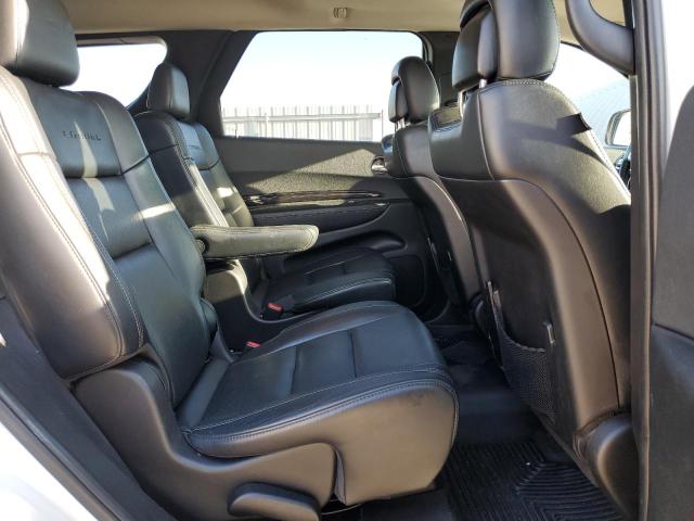 2012 Dodge Durango Citadel VIN: 1C4SDJET6CC264896 Lot: 47934554