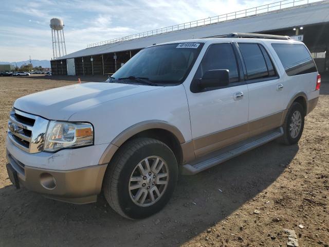 Lot #2438854183 2013 FORD EXPEDITION salvage car