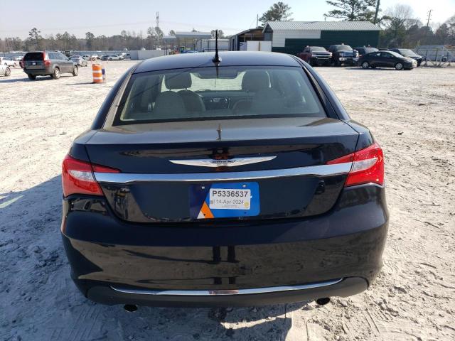 2011 Chrysler 200 Touring VIN: 1C3BC1FG1BN503931 Lot: 46852234