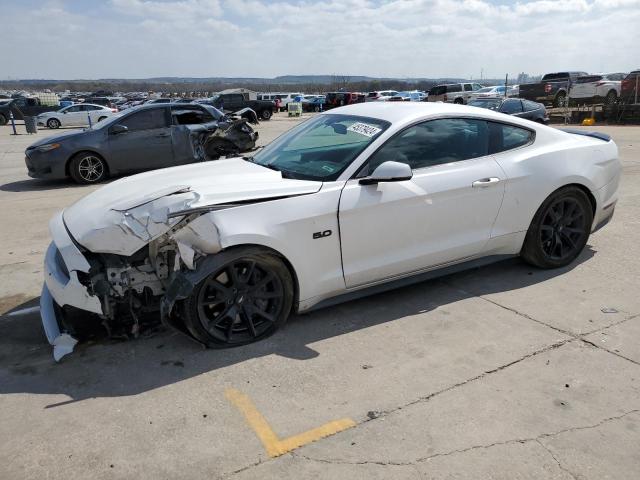Lot #2440977014 2017 FORD MUSTANG GT salvage car