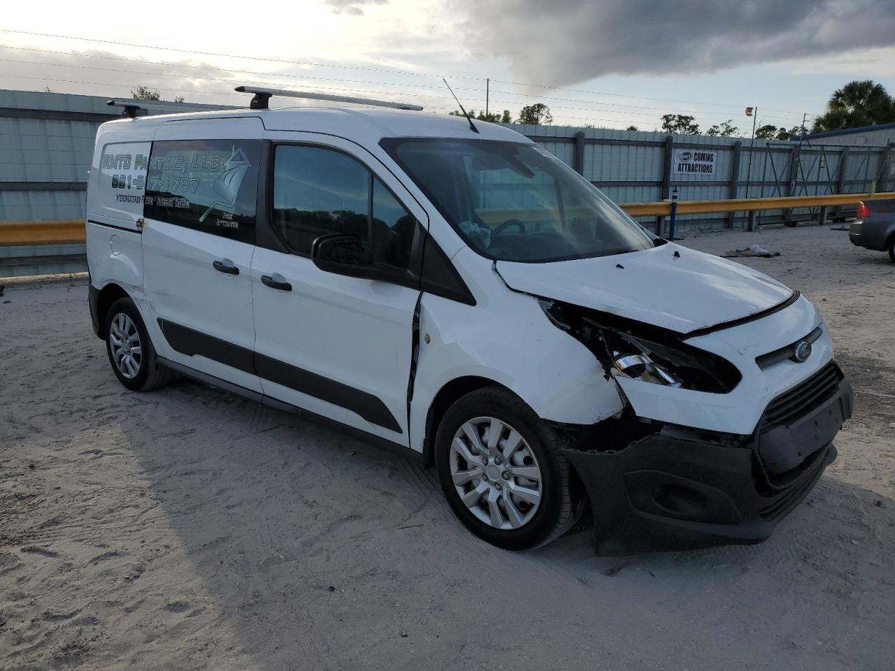 NM0LS7E77H1295641 FORD TRANSIT 2017