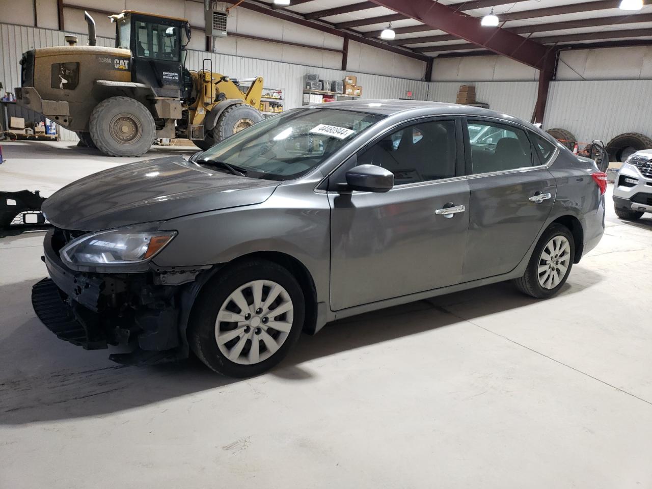 3N1AB7AP1KY393053 NISSAN SENTRA 2019