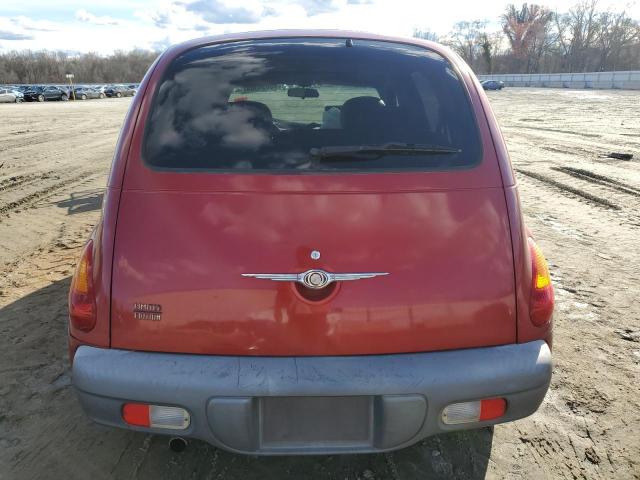 2002 Chrysler Pt Cruiser Limited VIN: 3C8FY68B22T253630 Lot: 45694304