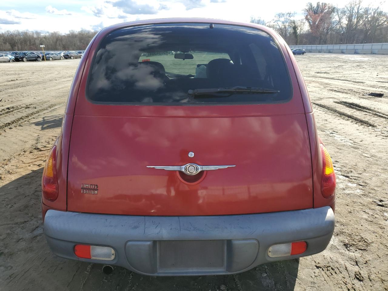 3C8FY68B22T253630 2002 Chrysler Pt Cruiser Limited