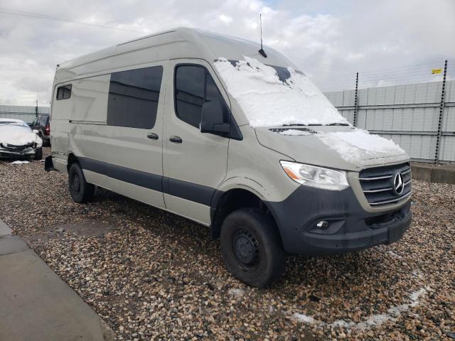 2022 MERCEDES-BENZ SPRINTER 2 W1W4ECVY8NT098904