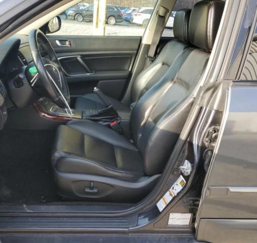 2008 Subaru Outback 2.5I Limited VIN: 4S4BP62C187352145 Lot: 46794944