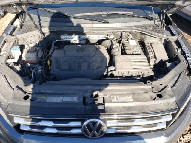 2018 Volkswagen Tiguan Se VIN: 3VV2B7AX8JM012209 Lot: 47613374