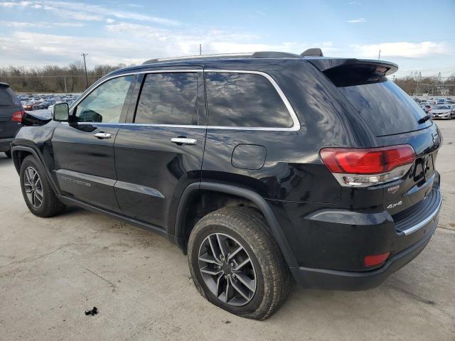 2020 Jeep Grand Cherokee Limited VIN: 1C4RJFBG4LC256226 Lot: 47920914