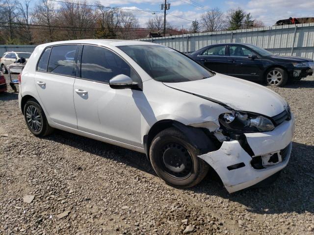 2012 Volkswagen Golf VIN: WVWDB7AJ9CW268414 Lot: 47019714