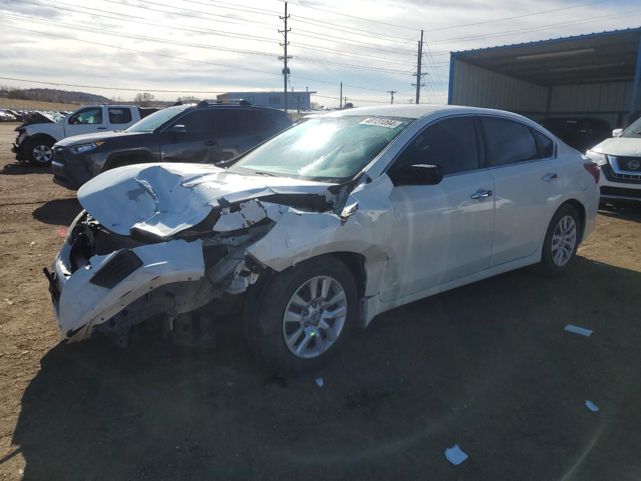 1N4AL3AP9HN310628 2017 Nissan Altima 2.5