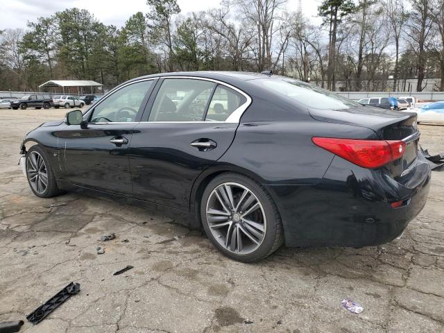 Vin: jn1bv7ap5em670242, lot: 46129014, infiniti q50 base 20142