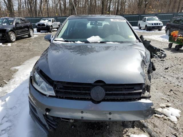 2016 VOLKSWAGEN GOLF S/SE - 3VW217AU3GM008632