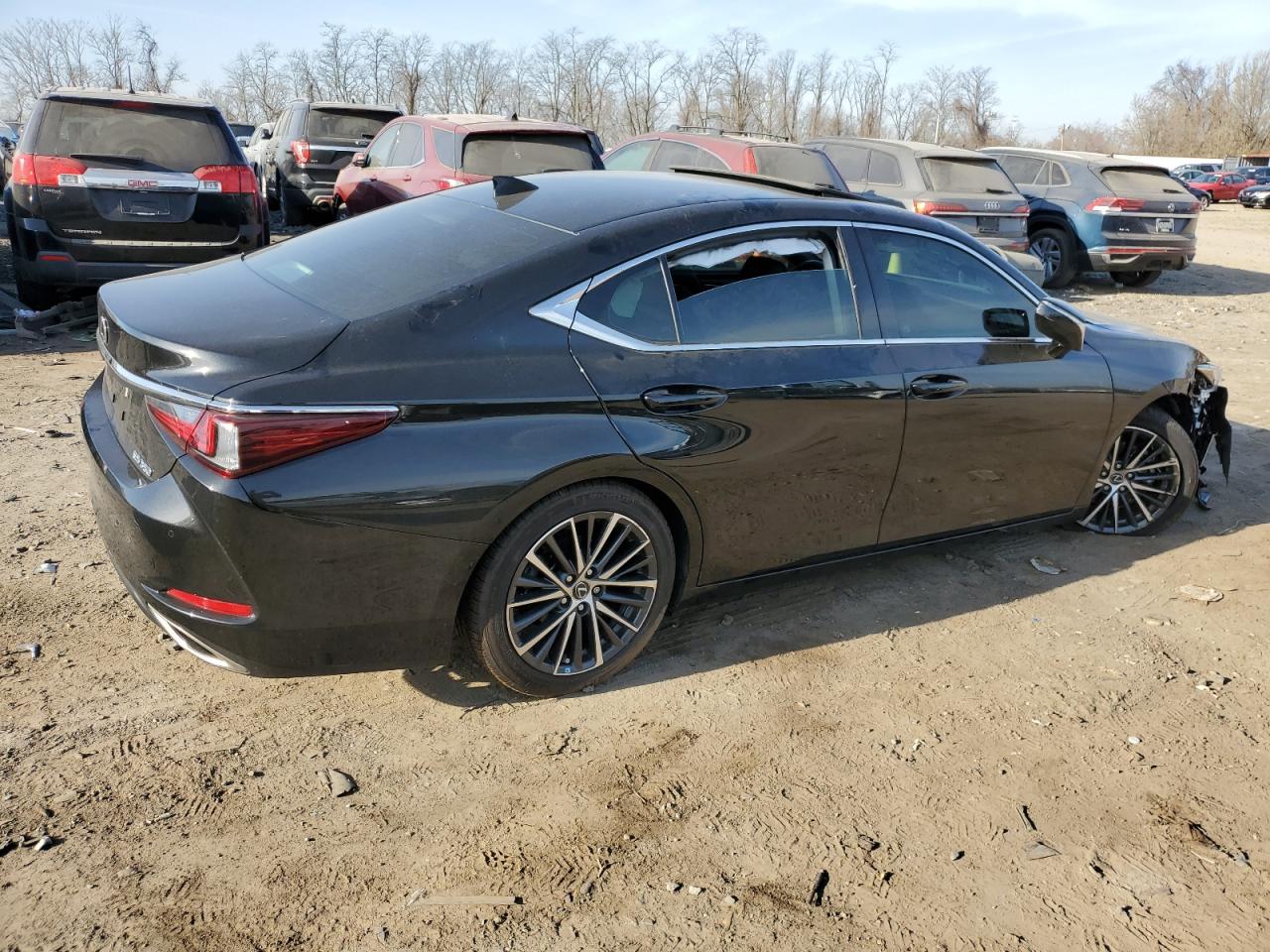 58ADZ1B16PU141049 2023 Lexus Es 350 Base