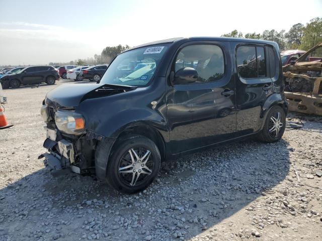 Lot #2440972083 2014 NISSAN CUBE S salvage car