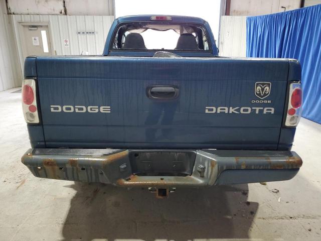 2004 Dodge Dakota Sport VIN: 1D7GG36N34S534222 Lot: 45846074