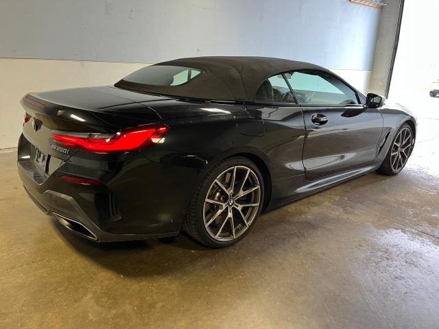 2019 BMW M850Xi VIN: WBAFY4C52KBX29817 Lot: 45618374