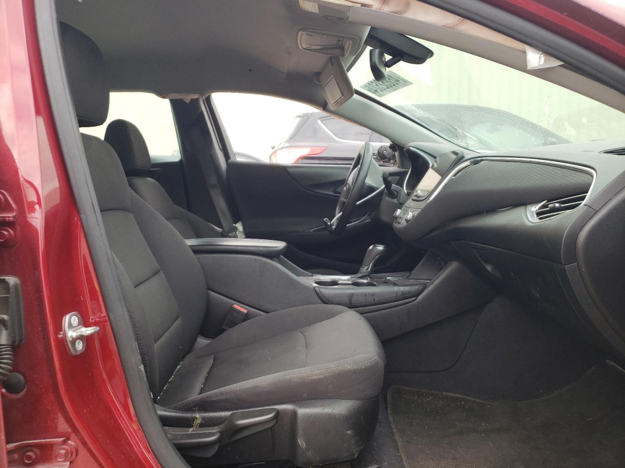 1G1ZE5ST2HF153929 CHEVROLET MALIBU 2017
