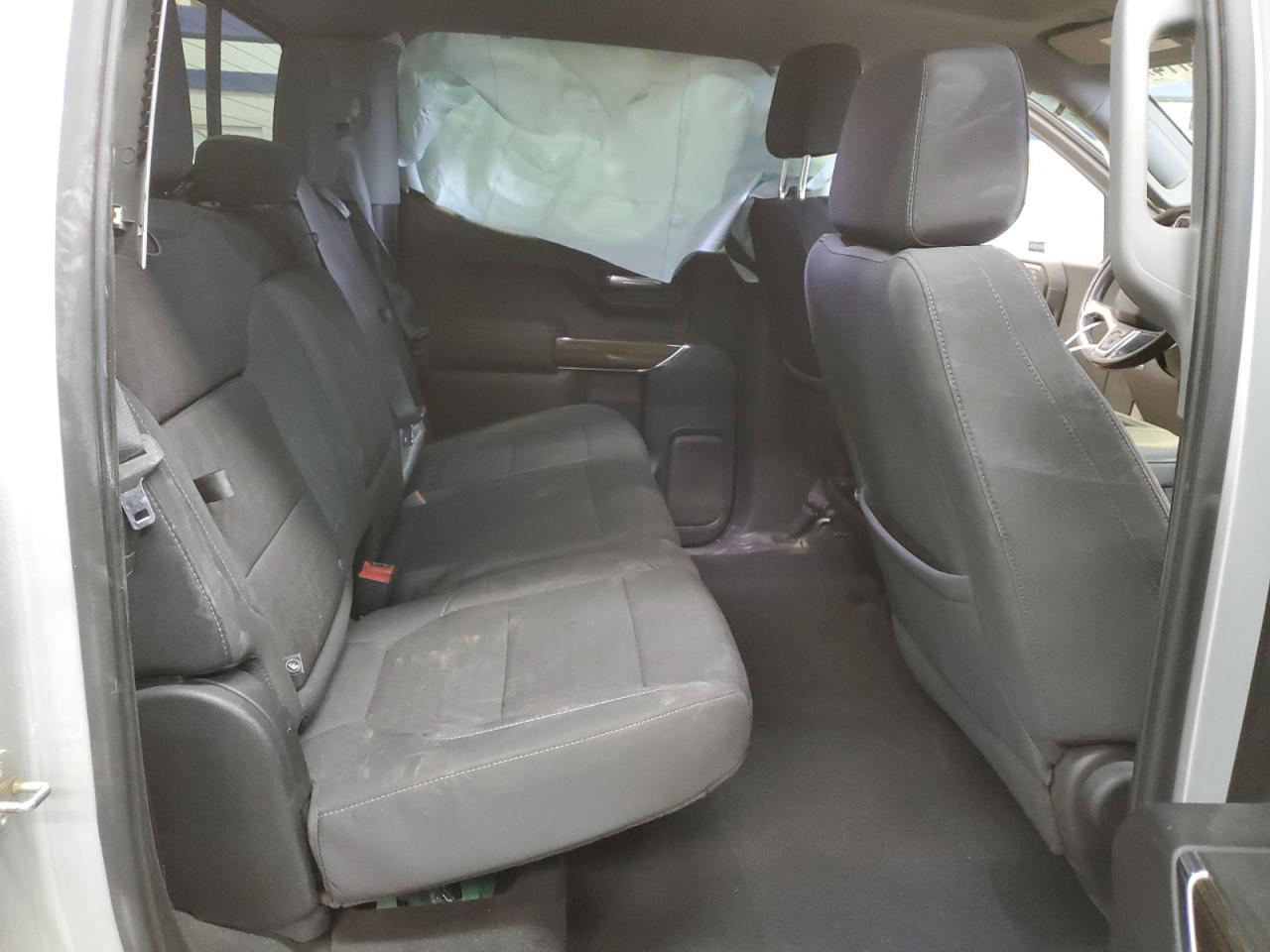 3GCPYFED6MG138004 CHEVROLET ALL Models 2021