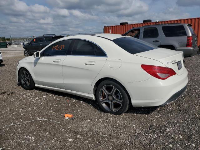 VIN WDDSJ4GB0JN515126 2018 Mercedes-Benz CLA-Class,... no.2