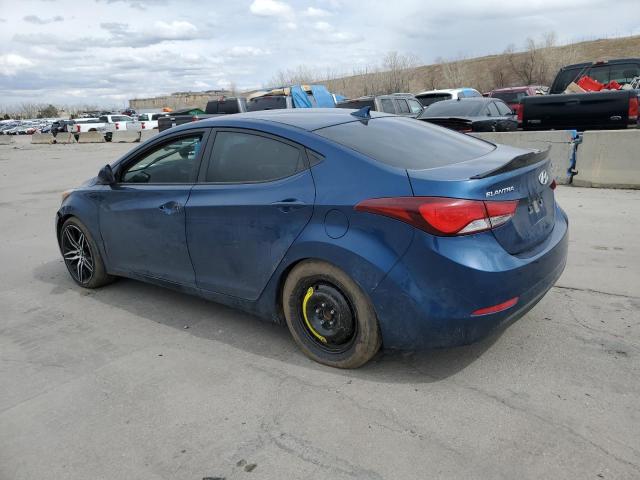 2014 Hyundai Elantra Se VIN: KMHDH4AE4EU054795 Lot: 49147274