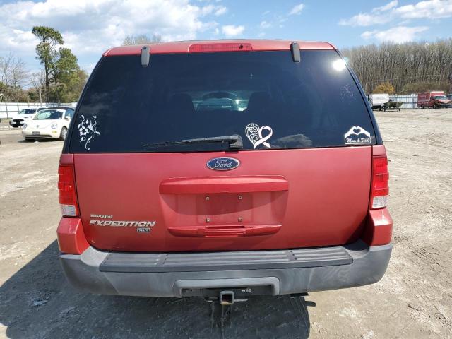 2003 Ford Expedition Xlt VIN: 1FMPU16L03LB21183 Lot: 49169844