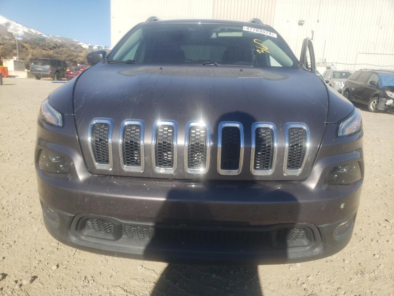 JEEP GRAND CHEROKEE LATITUDE