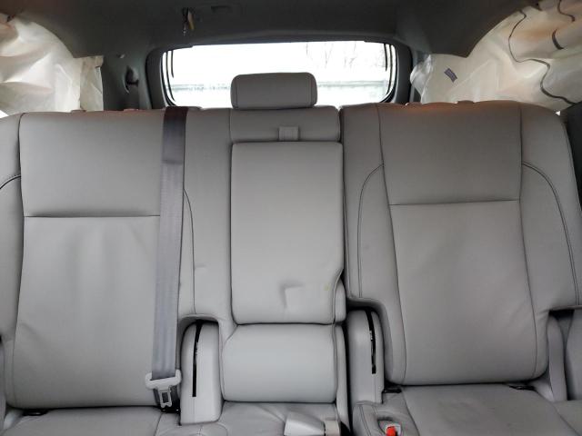 2018 Toyota Highlander Se VIN: 5TDJZRFH7JS496666 Lot: 46588304