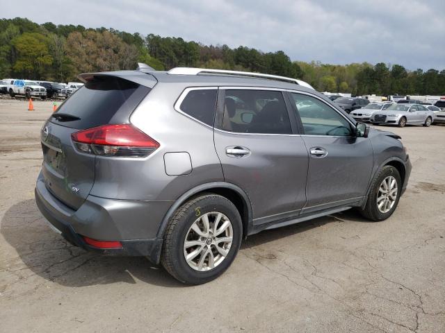 2017 Nissan Rogue S VIN: KNMAT2MT7HP604787 Lot: 48756164