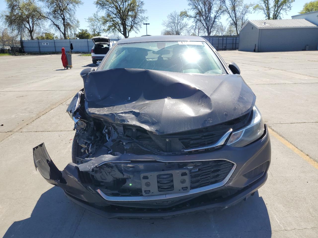 1G1BE5SM0H7109867 CHEVROLET CRUZE 2017