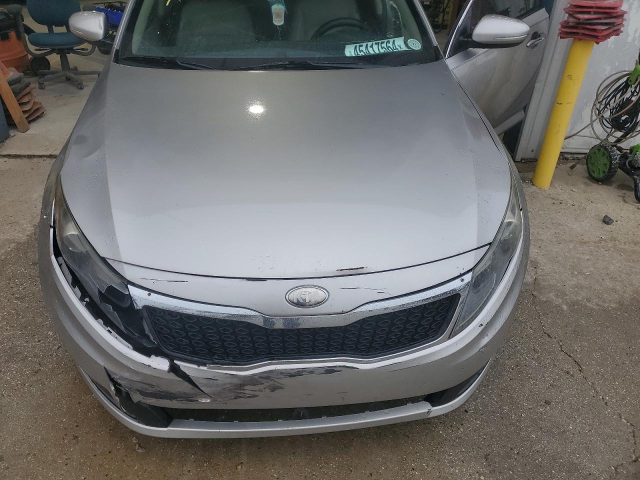 5XXGN4A79DG108186 2013 Kia Optima Ex