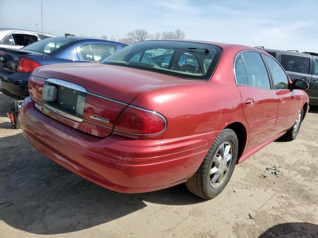 2004 Buick Lesabre Limited VIN: 1G4HR54K54U136460 Lot: 47387914