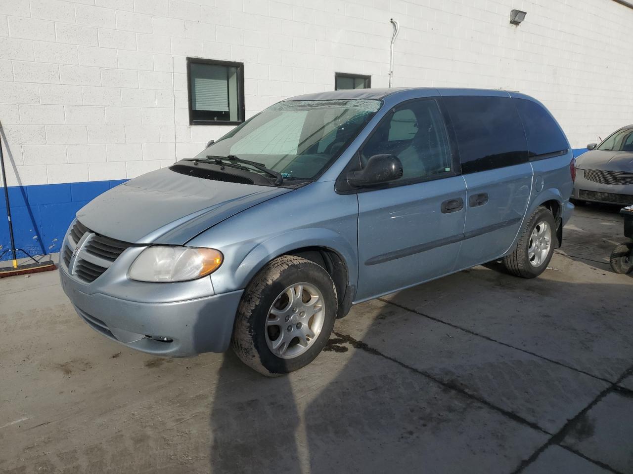 1D4GP25R53B236460 2003 Dodge Caravan Se