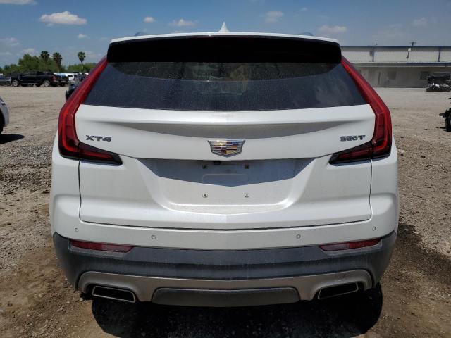 2021 Cadillac Xt4 Premium Luxury VIN: 1GYFZCR46MF001254 Lot: 48796004