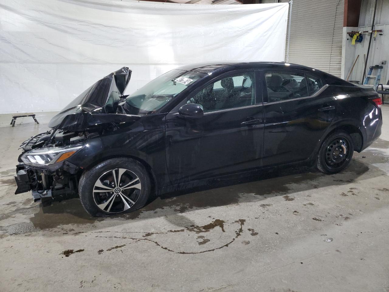 3N1AB8CV5NY253755 NISSAN SENTRA 2022