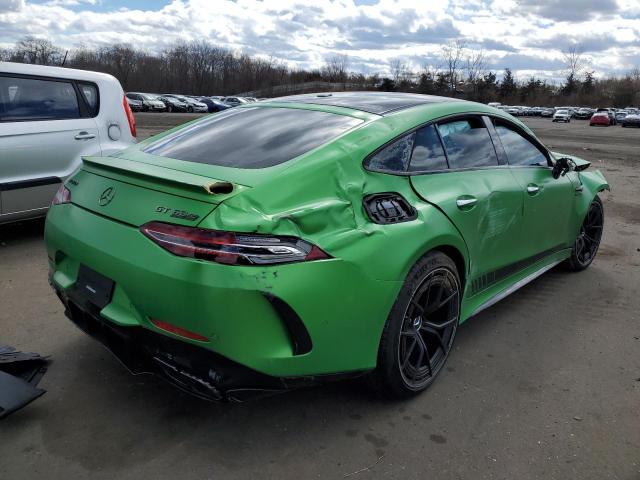 2023 MERCEDES-BENZ AMG GT 63 - W1K7X8KB0PA055937