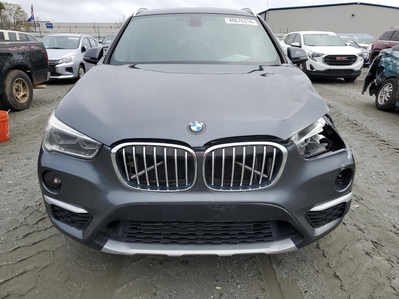 2016 BMW X1 xDrive28I vin: WBXHT3Z35G4A47543