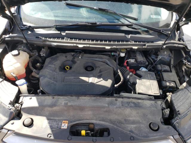 2018 Ford Edge Sel VIN: 2FMPK4J93JBB51147 Lot: 47583884