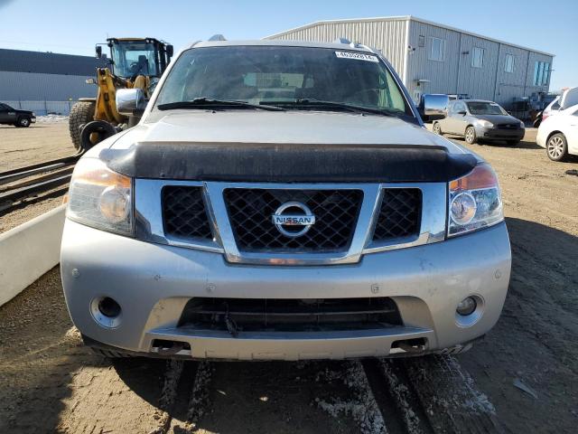 2011 Nissan Armada Platinum VIN: 5N1AA0NE6BN603638 Lot: 46352814