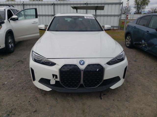 2022 BMW I4 EDRIVE4 WBY73AW03NFN11904