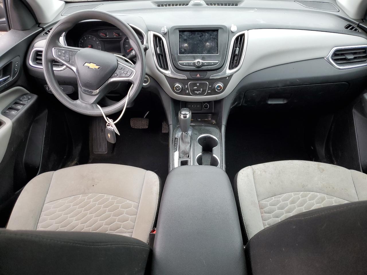 3GNAXHEV8KL124128 CHEVROLET EQUINOX 2019