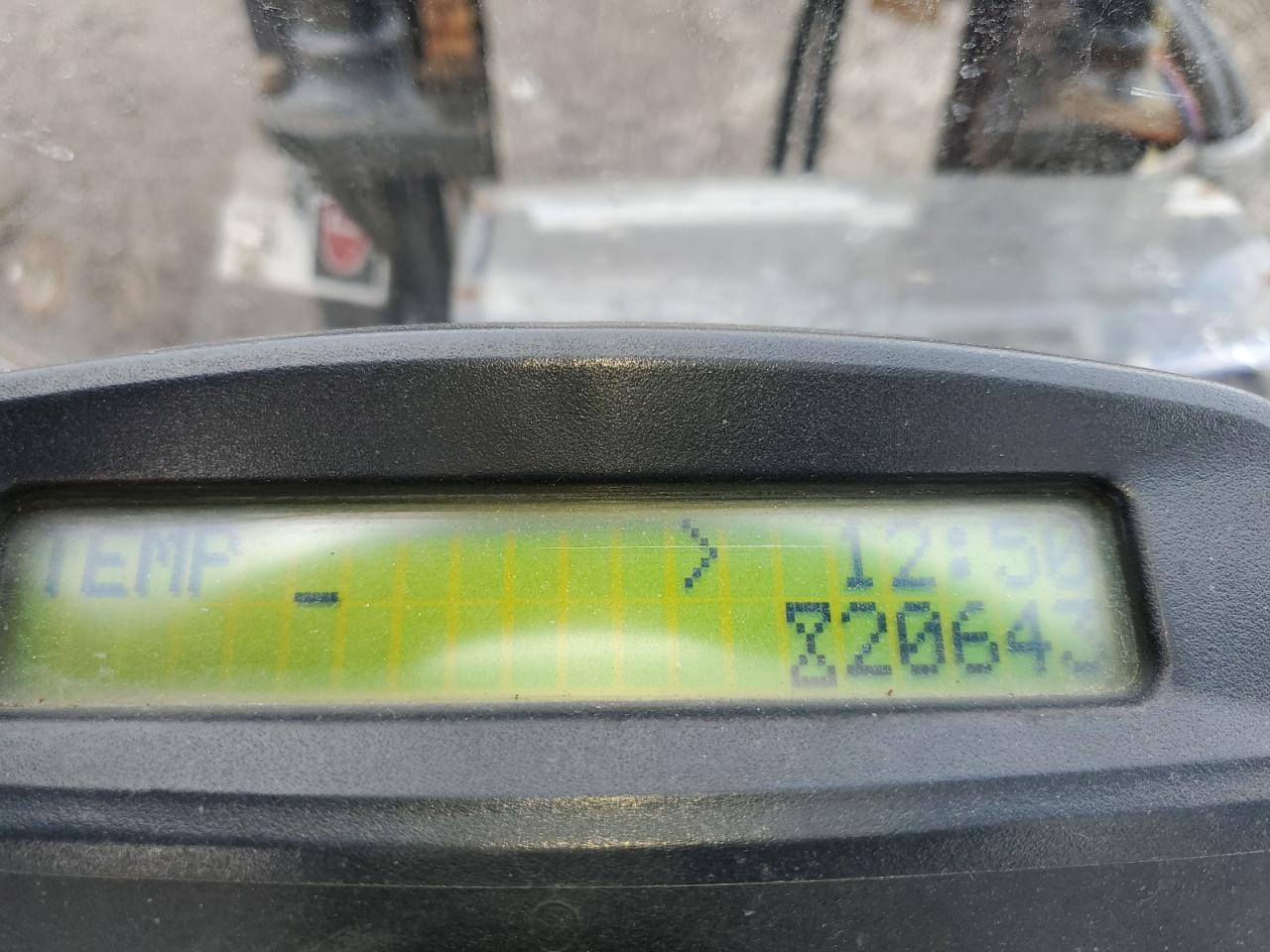 Lot #2414264182 2006 HYST FORKLIFT