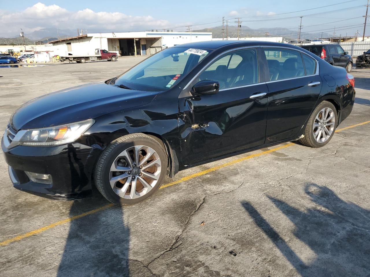 Honda Accord 2014 SPORT