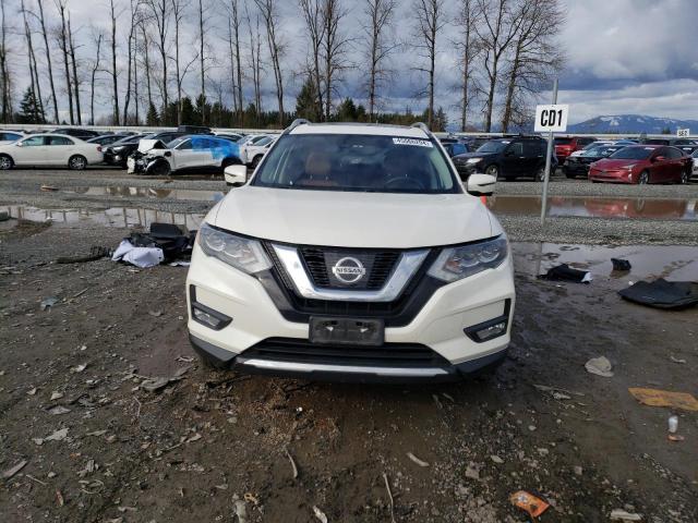 2017 Nissan Rogue - Image 5
