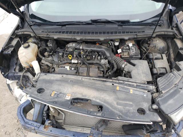 2016 Ford Edge Se VIN: 2FMPK3G93GBC35043 Lot: 48544734